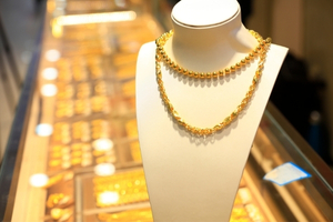 Gold, Jewellery Seller